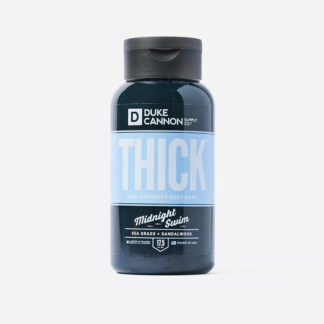 Duke Cannon Thick Body Wash- Midnight Swim