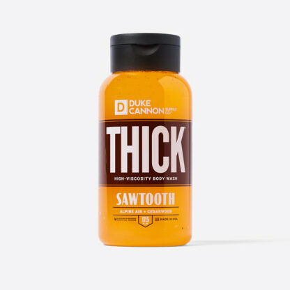 thick sawtooth