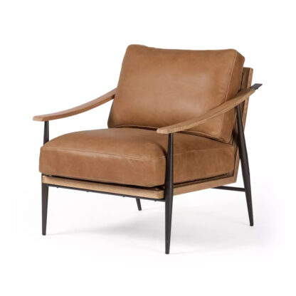 Kennedy Chair- Palermo Cognac