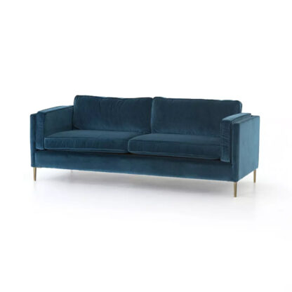 Emery Sofa- Sapphire Bay