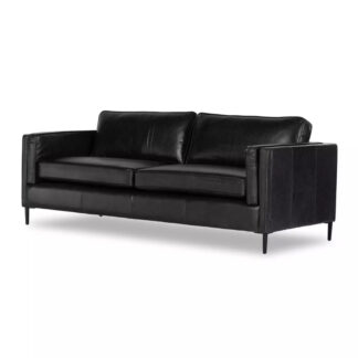 Emery Sofa- Sonoma Black