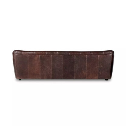 Farley Sofa 106"- Conroe Cigar - Image 3