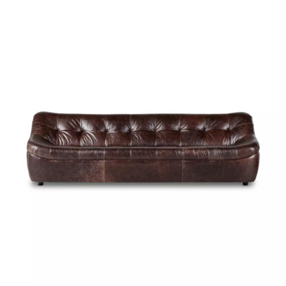 Farley Sofa 106"- Conroe Cigar - Image 5