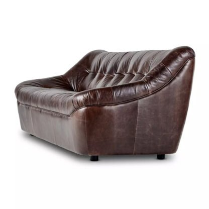 Farley Sofa 106"- Conroe Cigar - Image 6