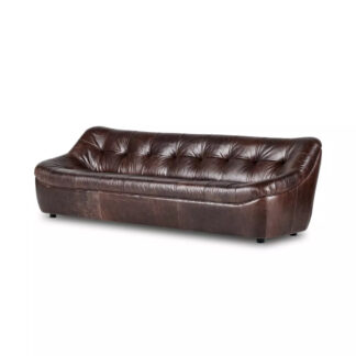 Farley Sofa 106"- Conroe Cigar