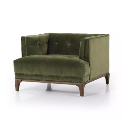 Dylan Chair- Sapphire Olive