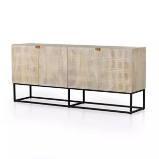 Kelby Sideboard- Light Wash