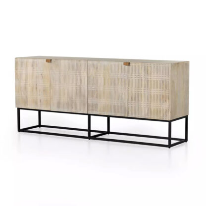 Kelby Sideboard- Light Wash