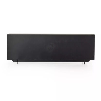 Hendrick Media Console- Black - Image 3