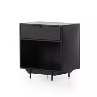 Hendrick Nightstand- Black