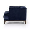 Dylan Chair- Sapphire Navy - Image 4