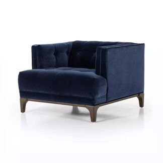 Dylan Chair- Sapphire Navy