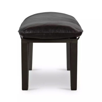 Darrow Bench- Sonoma Black - Image 3