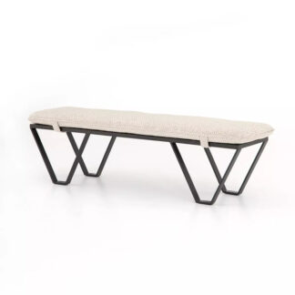 Darrow Bench- Perin Oatmeal