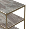 Felix Nightstand- Antique Brass - Image 2