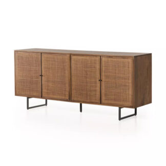 Carmel Sideboard- Brown Wash