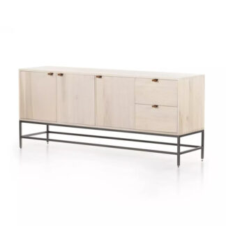 Trey Sideboard- Dove Poplar