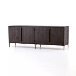 Wyeth Sideboard- Dark Carbon