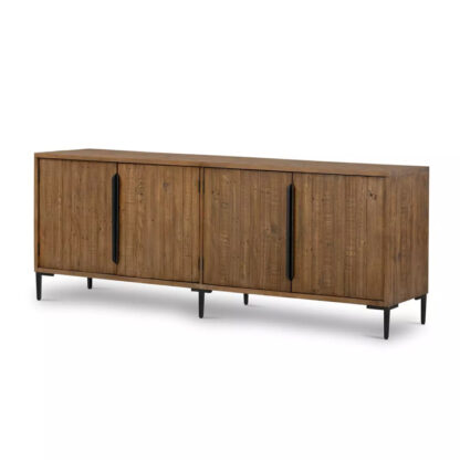 Wyeth Sideboard- Rustic Sandalwood