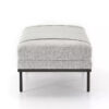 Harris Accent Bench- Knoll Domino - Image 3