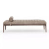 Joanna Bench- Sonoma Grey - Image 4