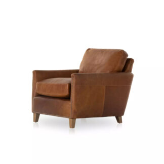 Chet Chair- Heirloom Sienna