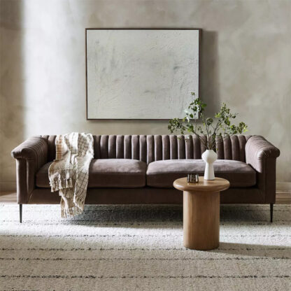 Watson Sofa- Palermo Cigar - Image 2