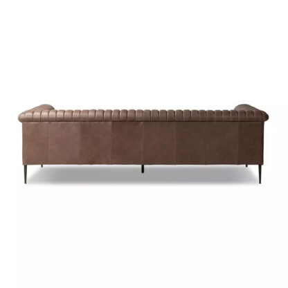 Watson Sofa- Palermo Cigar - Image 3