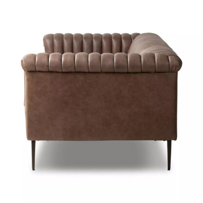 Watson Sofa- Palermo Cigar - Image 4