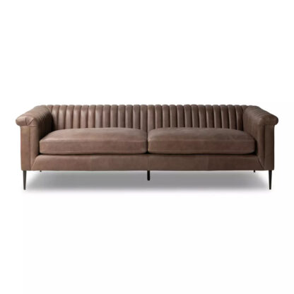 Watson Sofa- Palermo Cigar - Image 5