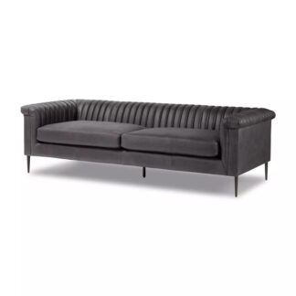 Watson Sofa- Palermo Black