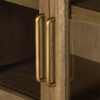 Tolle Cabinet- Drifted Oak - Image 2