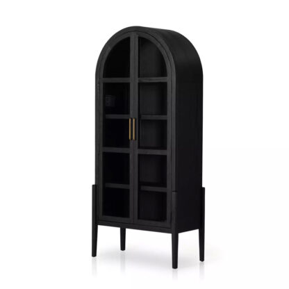 Tolle Cabinet- Drifted Matte Black