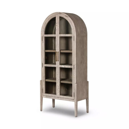 Tolle Cabinet- Rustic White