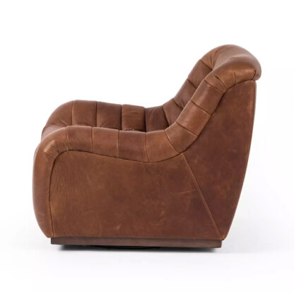 Binx Swivel Chair- Heirloom Sienna - Image 4