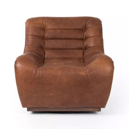 Binx Swivel Chair- Heirloom Sienna - Image 5