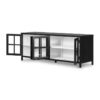 Lexington Metal Media Cabinet - Image 4