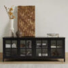 Lexington Metal Media Cabinet - Image 5