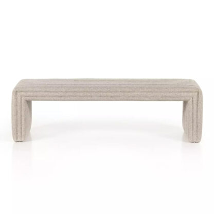 Augustine Bench- Orly Natural - Image 4