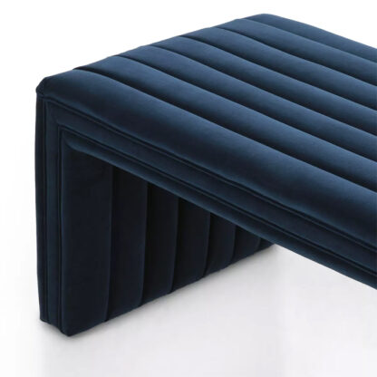 Augustine Bench- Sapphire Navy - Image 2