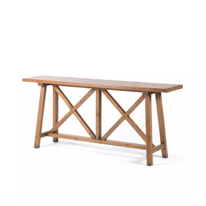 Trellis Console Table