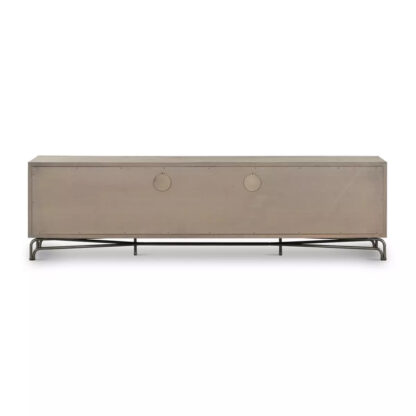 Marion Media Console- Washed Natural - Image 3