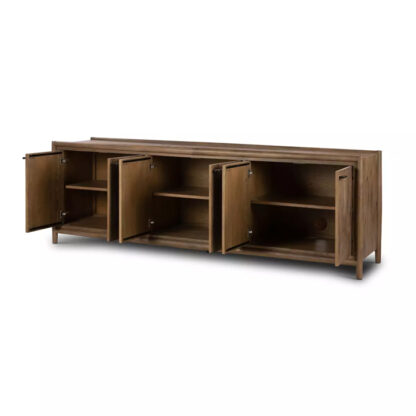 Glenview 6 Door Sideboard - Image 5