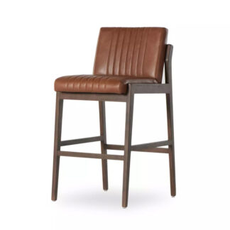 Alice Bar Stool- Sonoma Chestnut