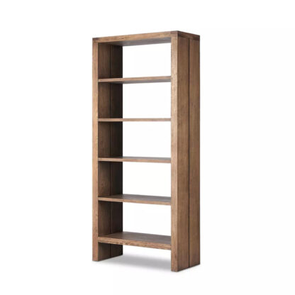 Warby Bookshelf- Worn Oak