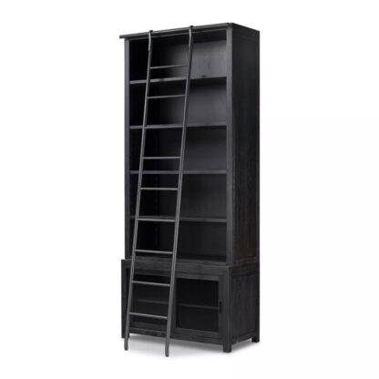 Admont Bookcase with Ladder