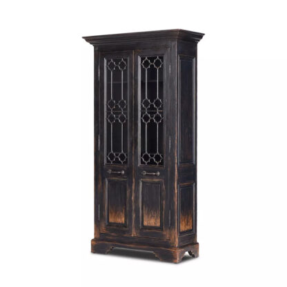 The Johnny Walker Doors Cabinet