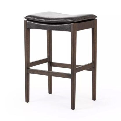 Aya Bar Stool- Sonoma Black