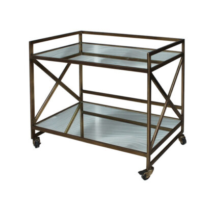 Combs Bar Cart