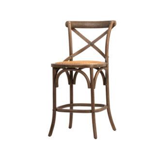 Gaston Counter Stool- Natural